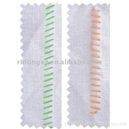 sample stitch of handstitch machine JG-1736